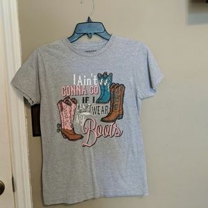 Size small graphic Tee